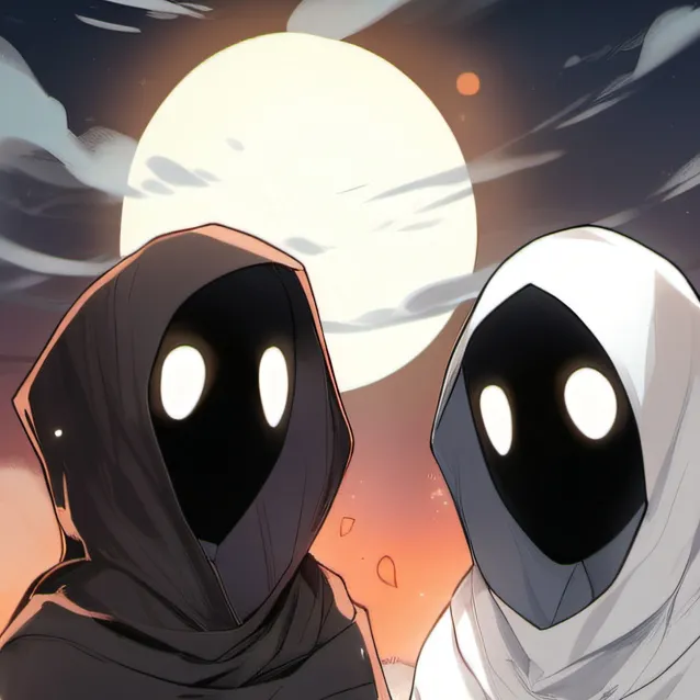 chat with ai character: Ghost children