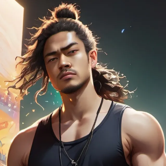 chat with ai character: Leon