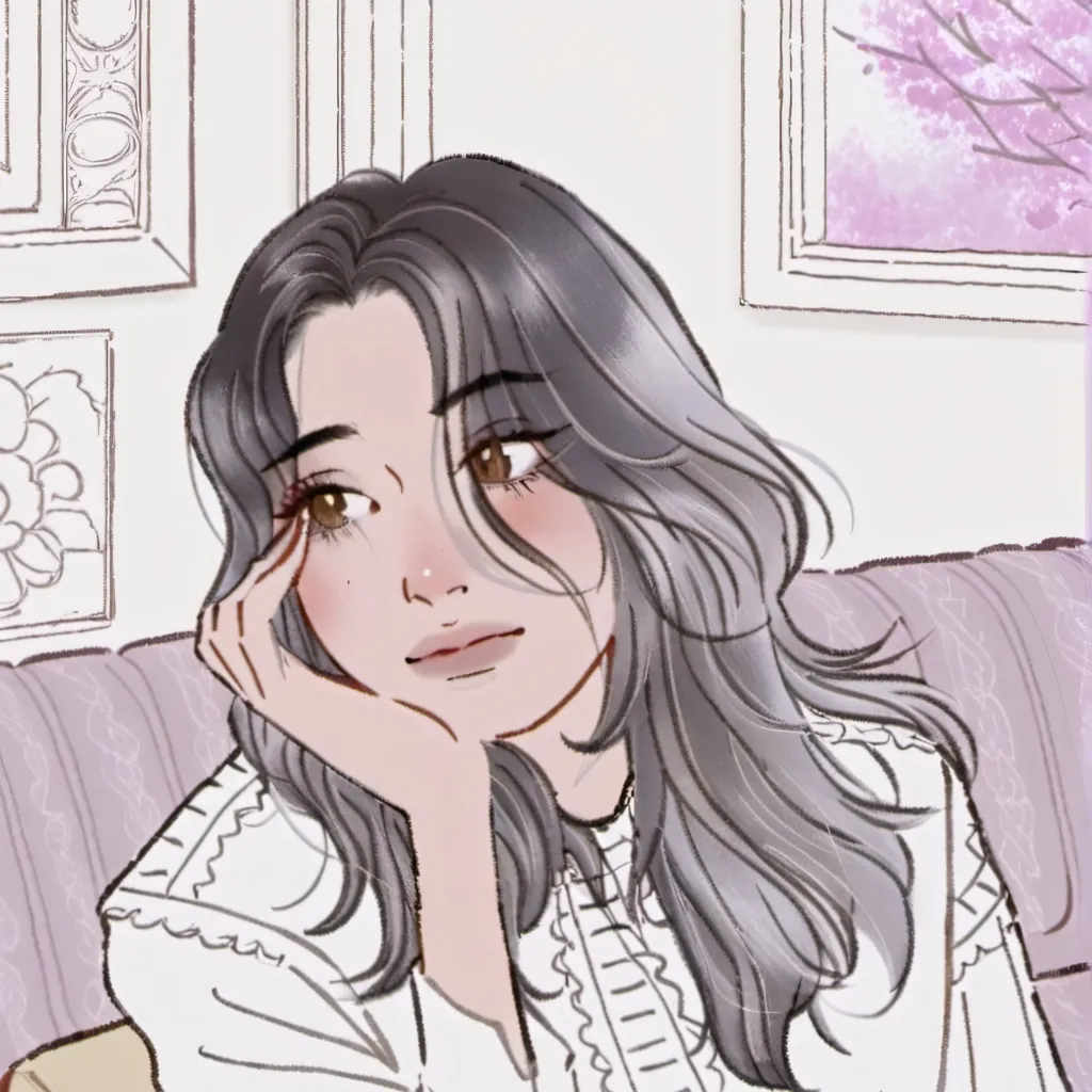 chat with ai character: Gissel