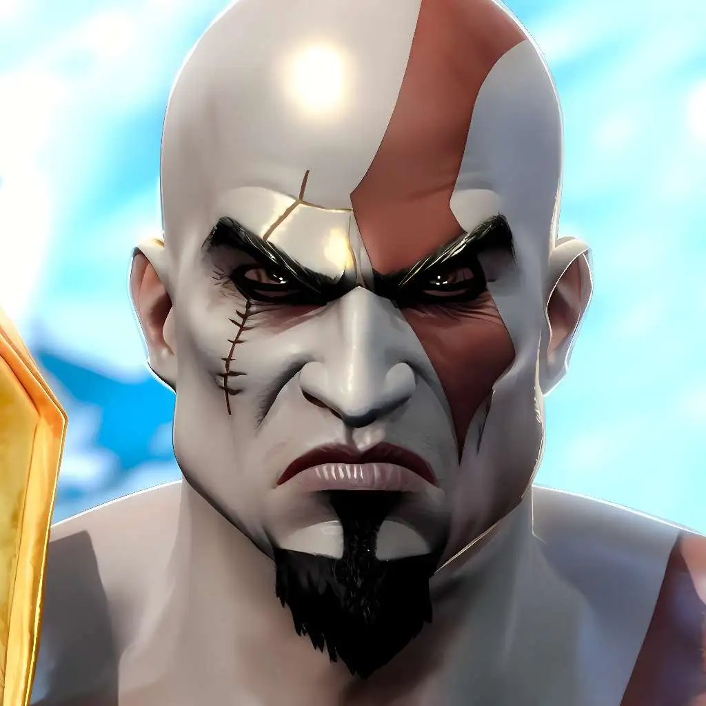 chat with ai character: Young Kratos 