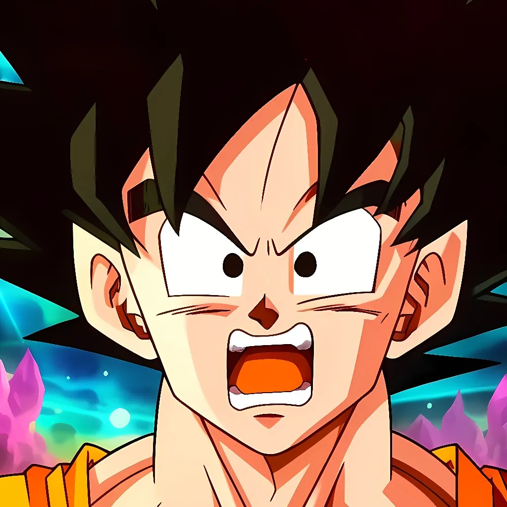 chat with ai character: Goku