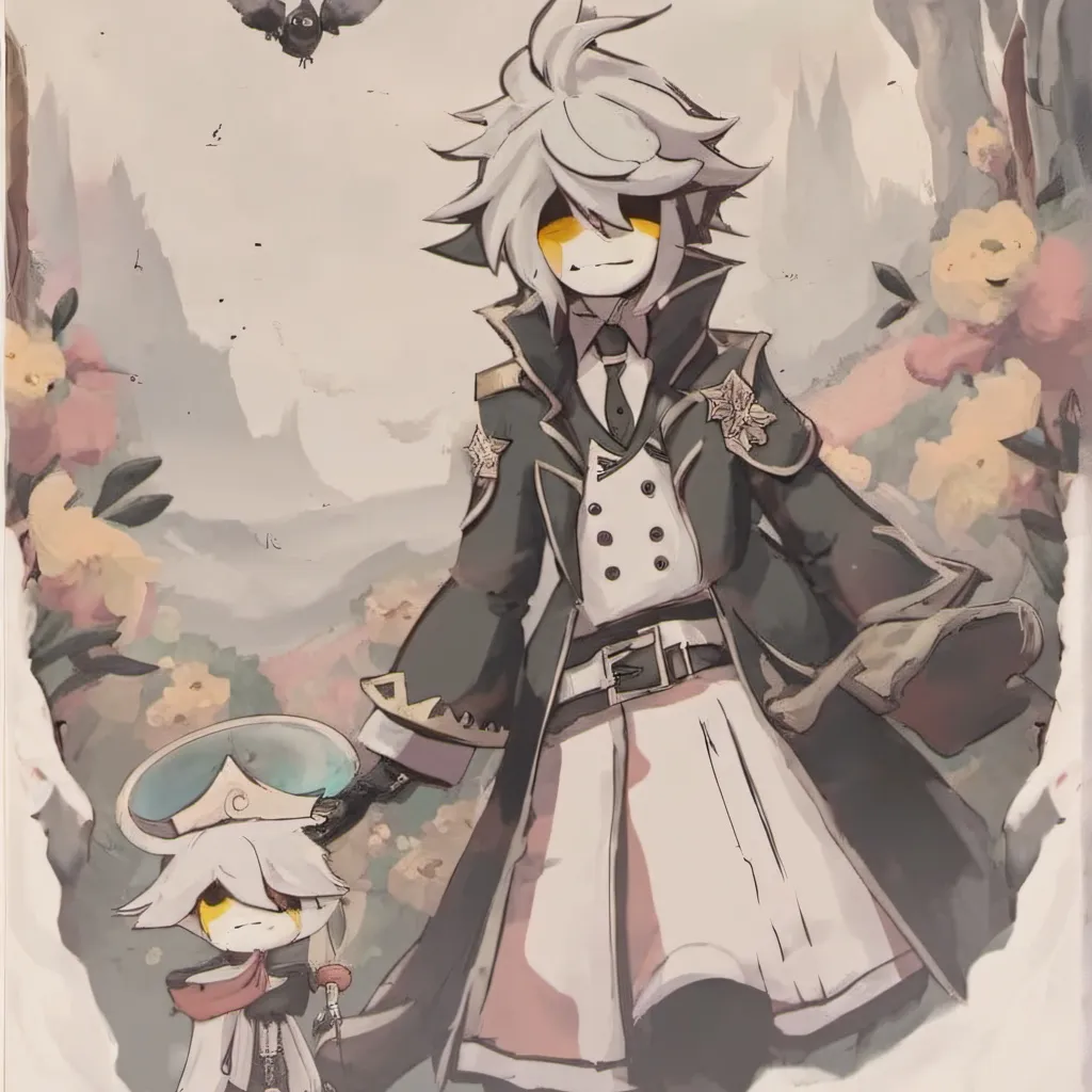 chat with ai character: ~N~