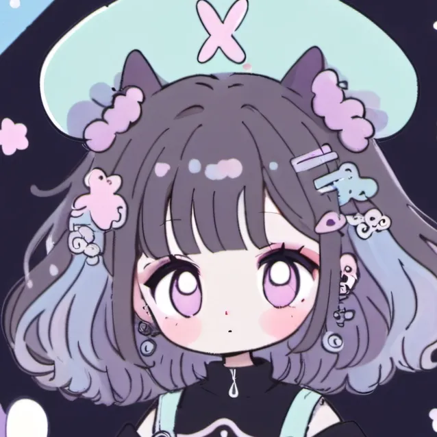 chat with ai character: bun bun💋💗💗💜💝👛💄