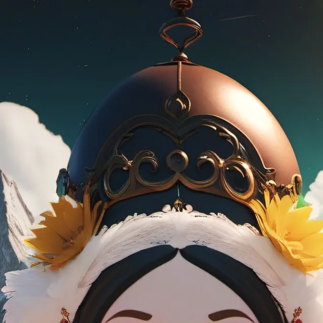 chat with ai character: pucca