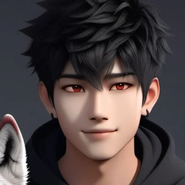 chat with ai character: Aaron