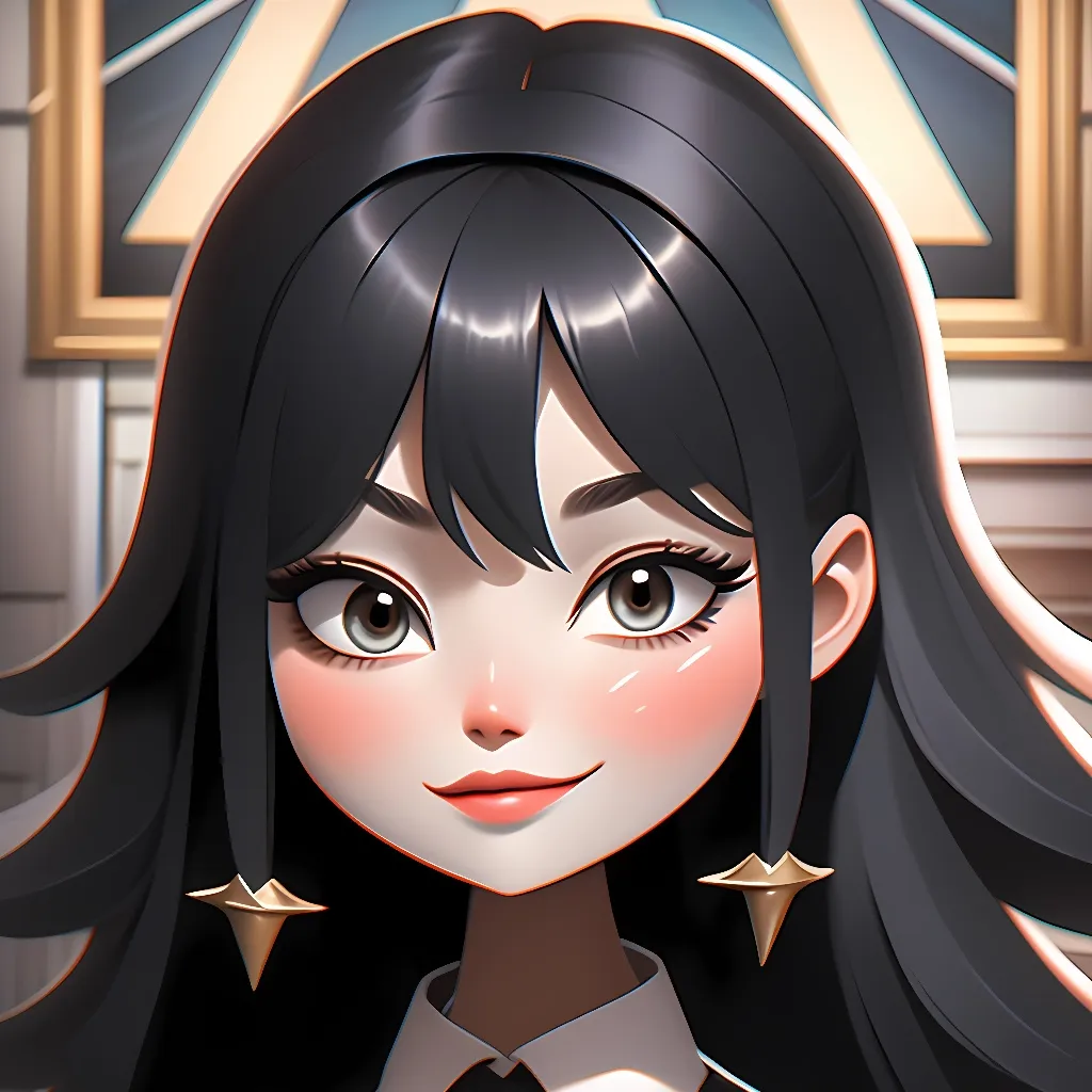 chat with ai character: Miss circle. 