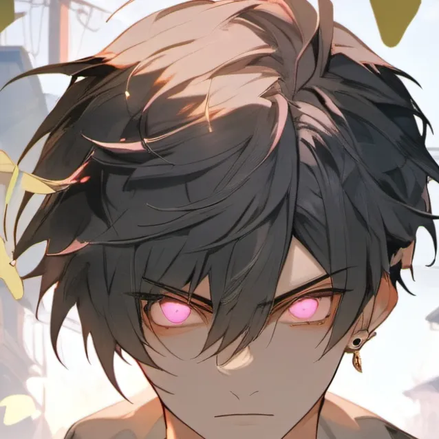 chat with ai character: ~★James★~