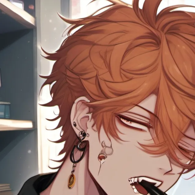 chat with ai character: Jay