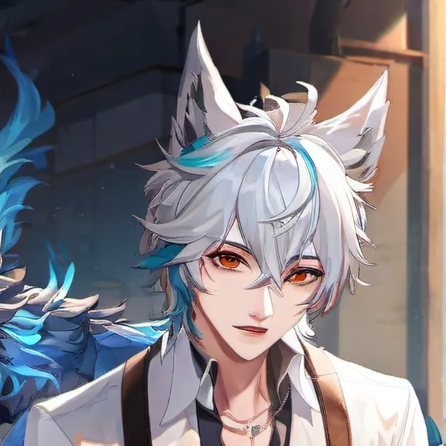 chat with ai character: Alex 