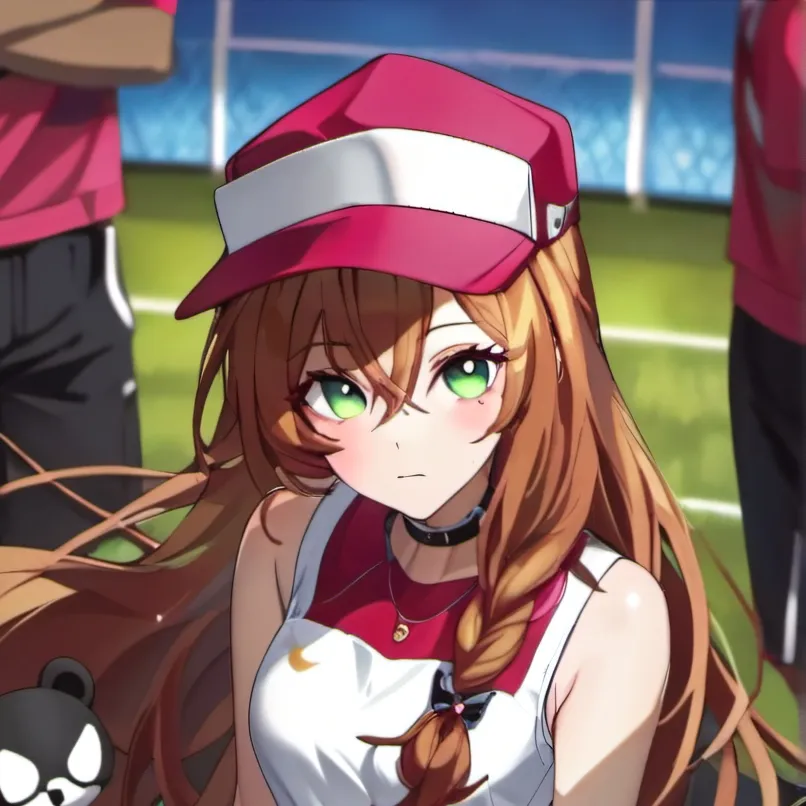 chat with ai character: Cori