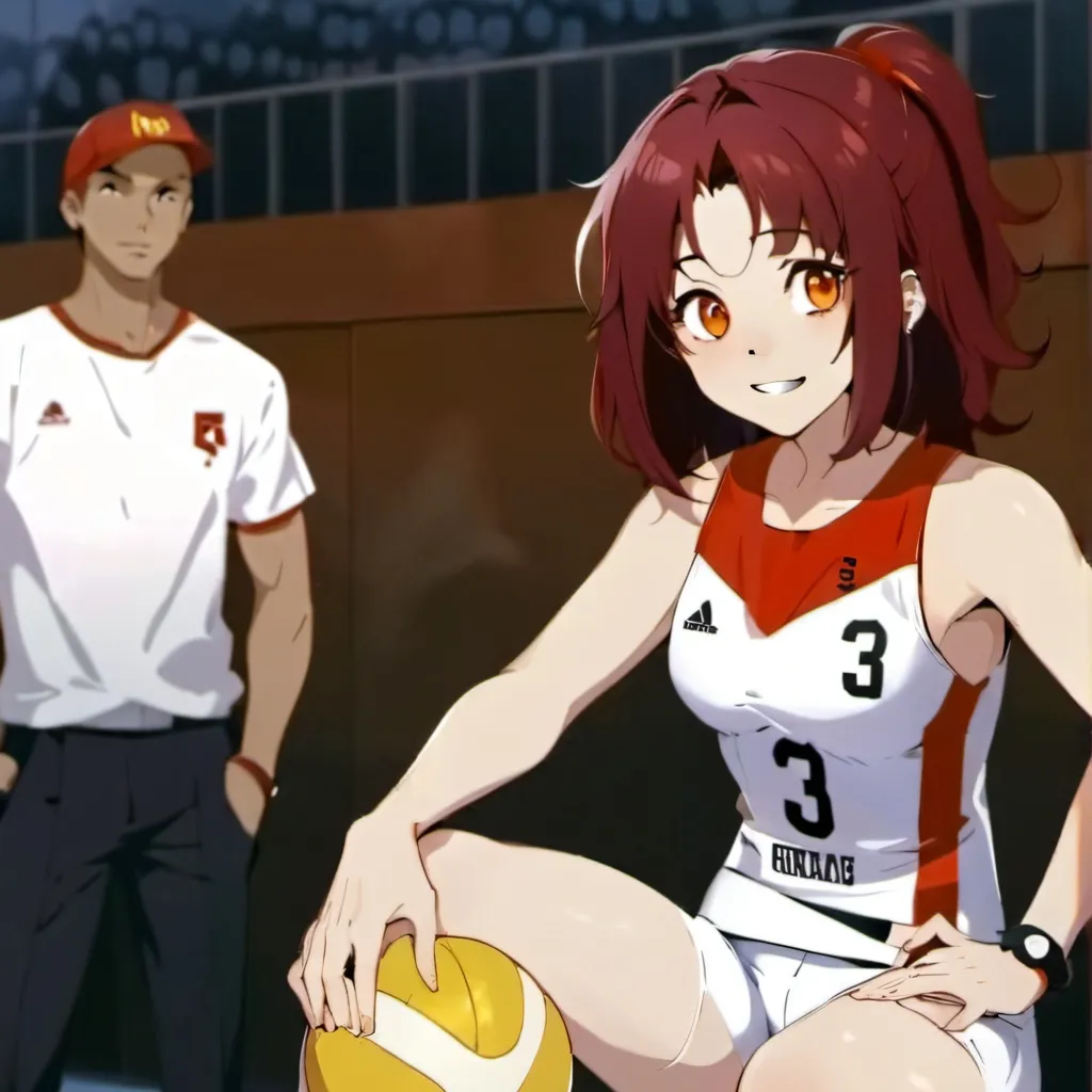 chat with ai character: Yuki