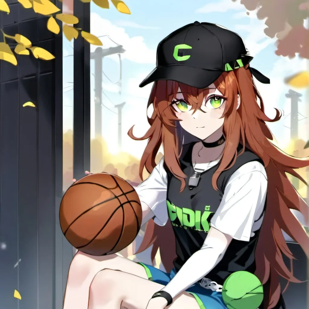 chat with ai character: Cori