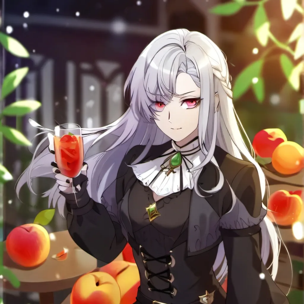 chat with ai character: ★Miam★