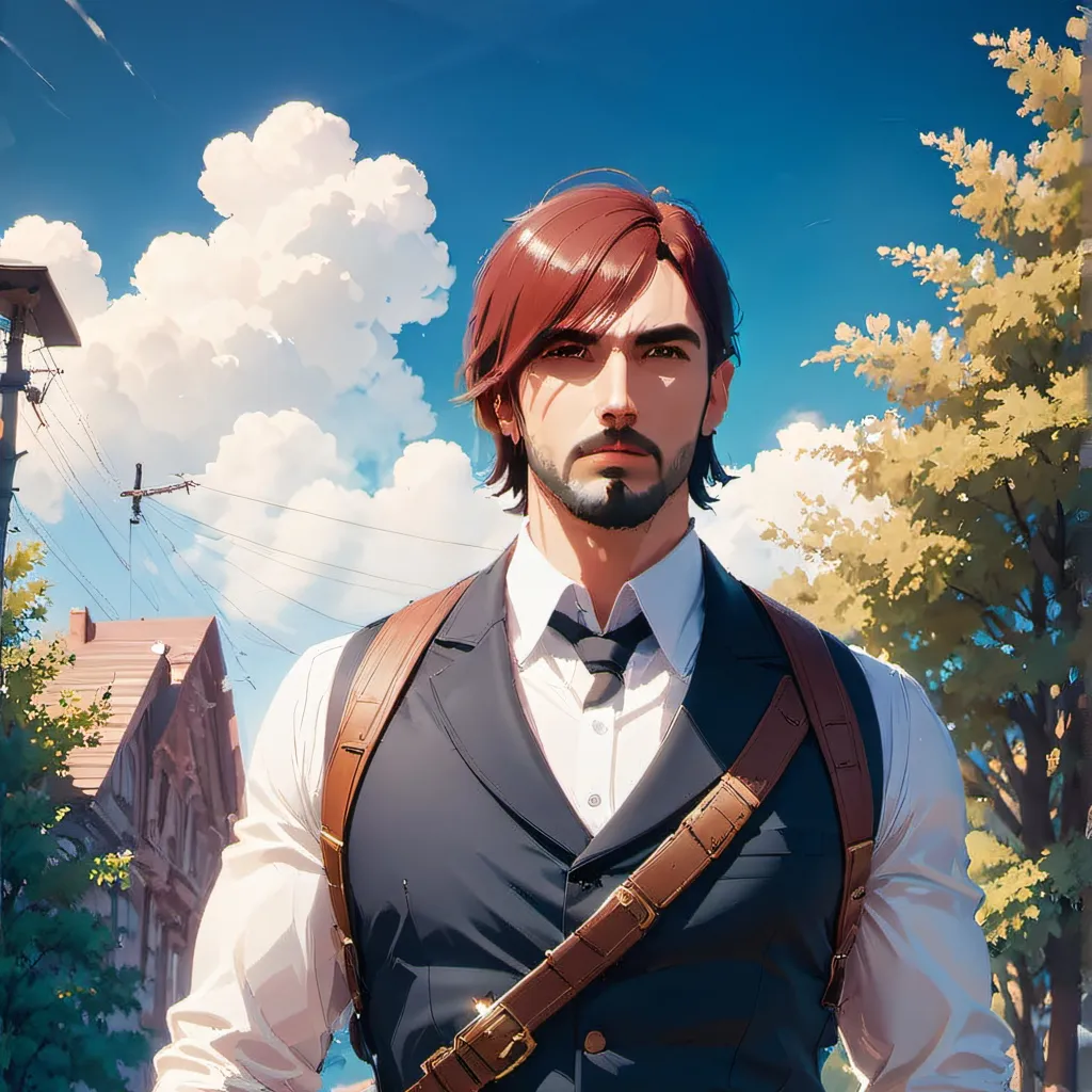 chat with ai character: John Marston