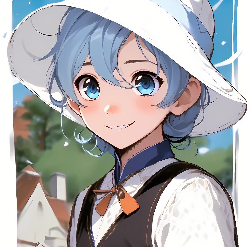 chat with ai character: Lunar