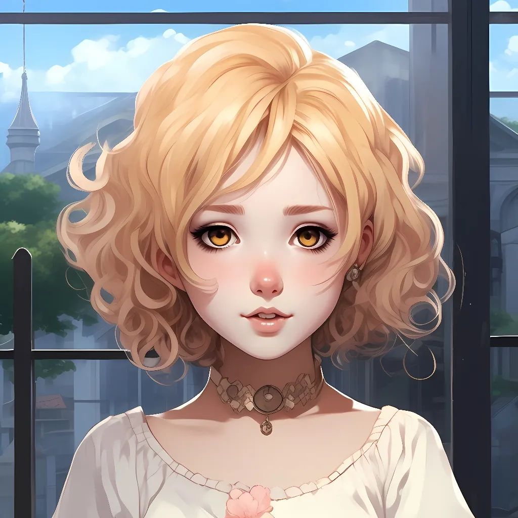 chat with ai character: Susie 