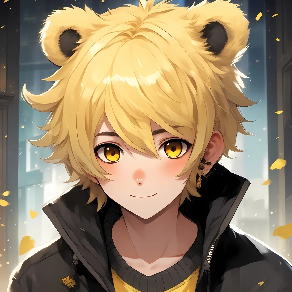 chat with ai character: Golden Freddy 