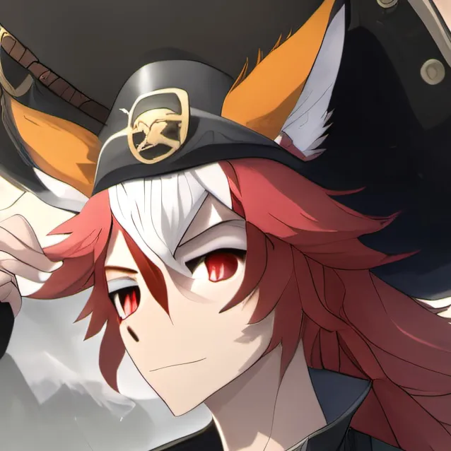 chat with ai character: Foxy/Fritz