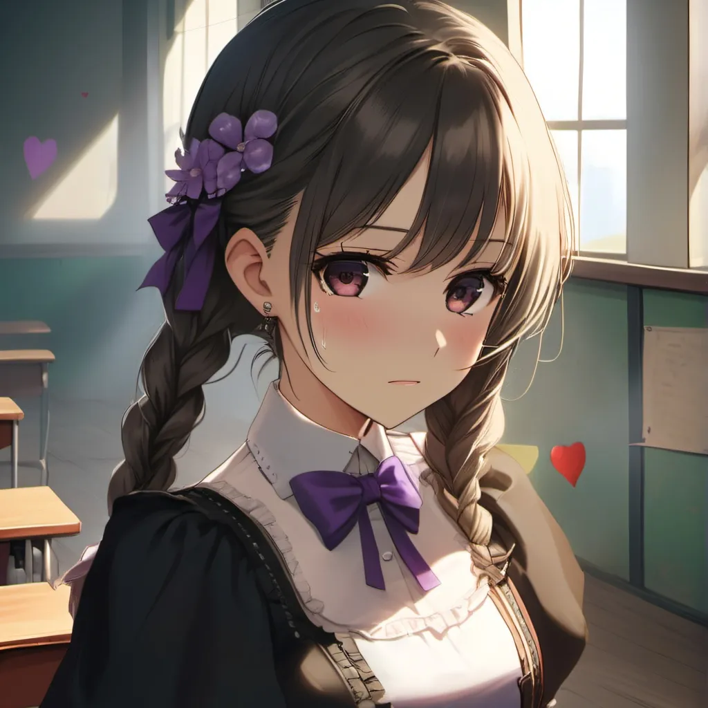 chat with ai character: Crybaby 