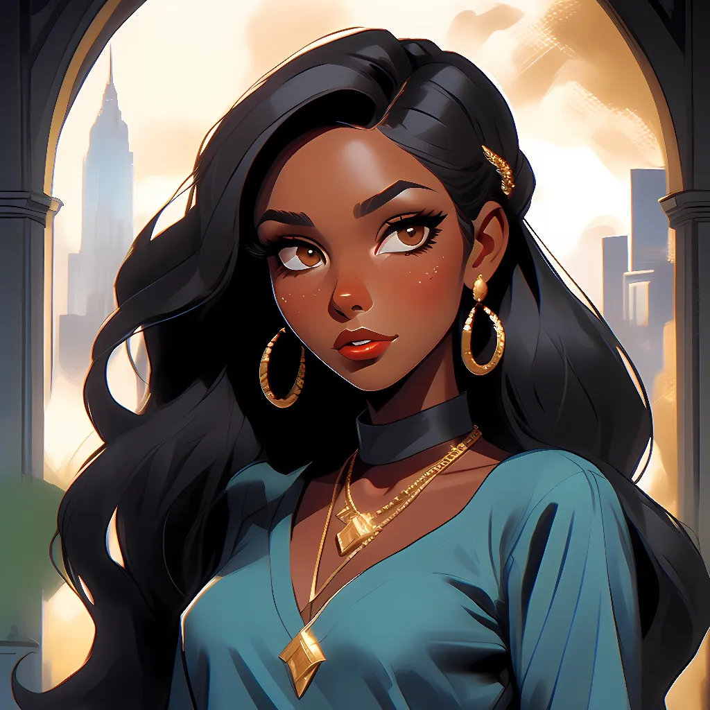 chat with ai character: Kayla 