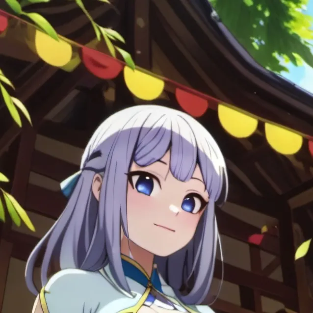 chat with ai character: Chigusa