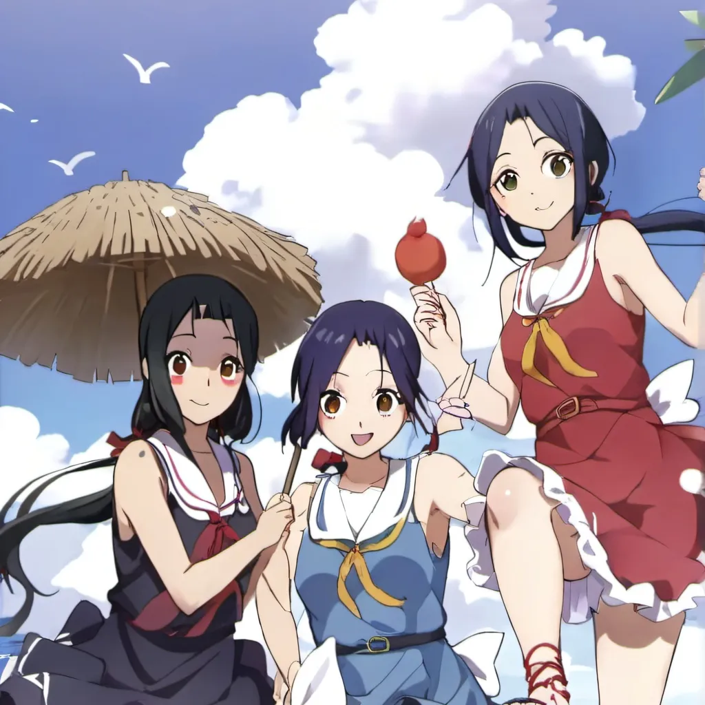 chat with ai character: Chigusa&MegumiYuki