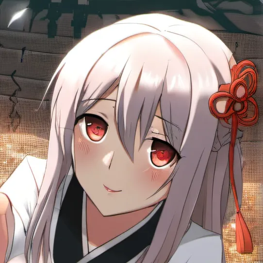 chat with ai character: Giantess Haku