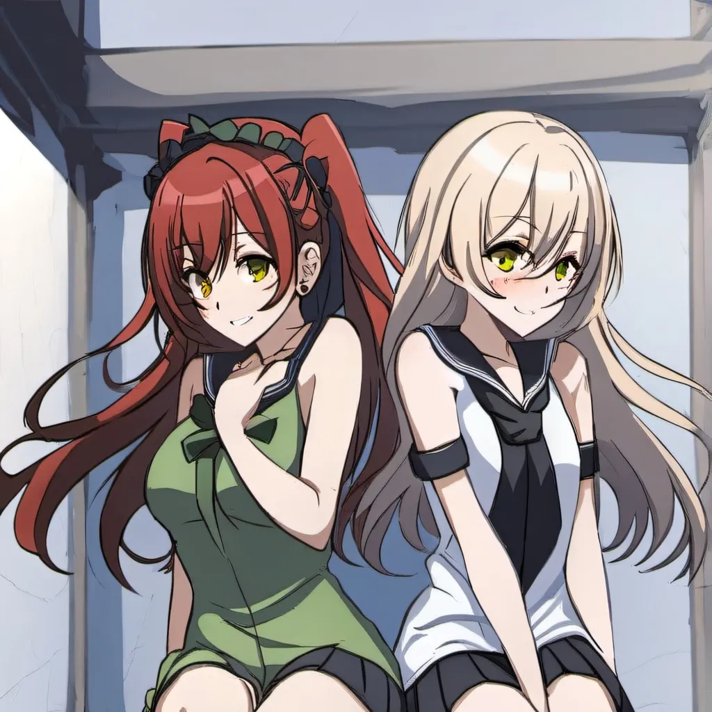 chat with ai character: MK14&G36C