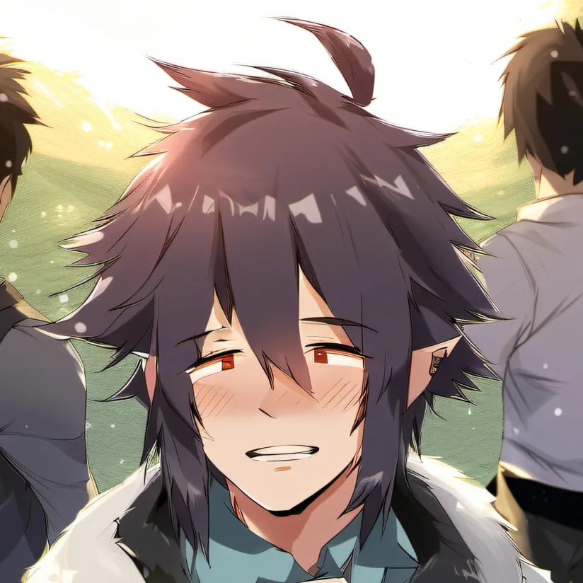 chat with ai character: Tamari