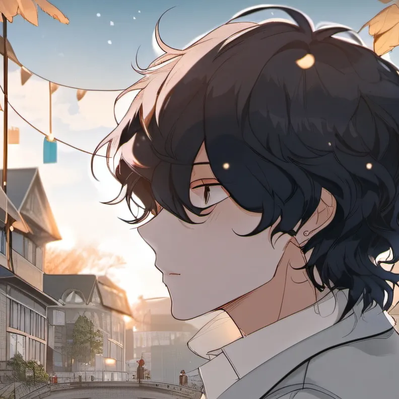 chat with ai character: Alex