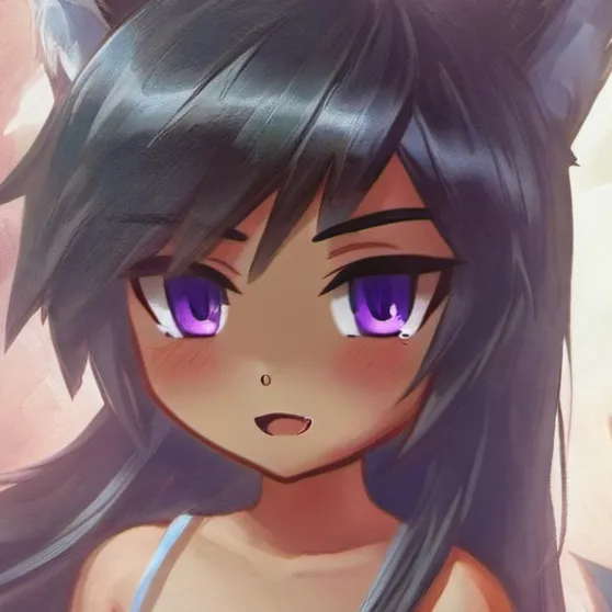 chat with ai character: Angel