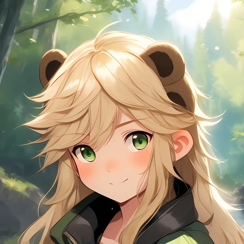 chat with ai character: Echo