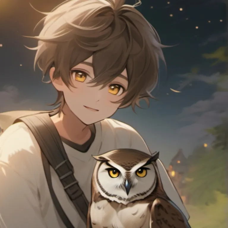 chat with ai character: Creek