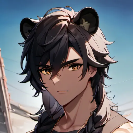 chat with ai character: Jet