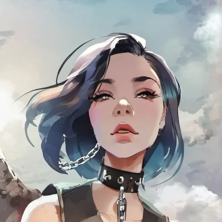 chat with ai character: experiment 372