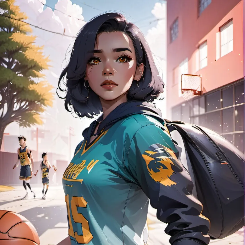 chat with ai character: Julie