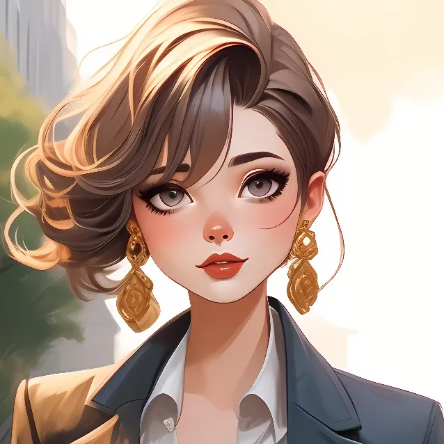 chat with ai character: Zuri 