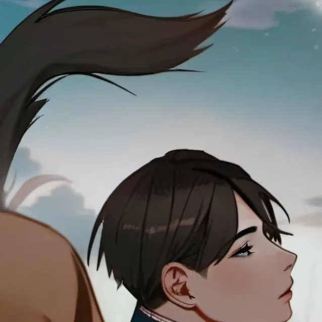 chat with ai character: leo the wolf tamer