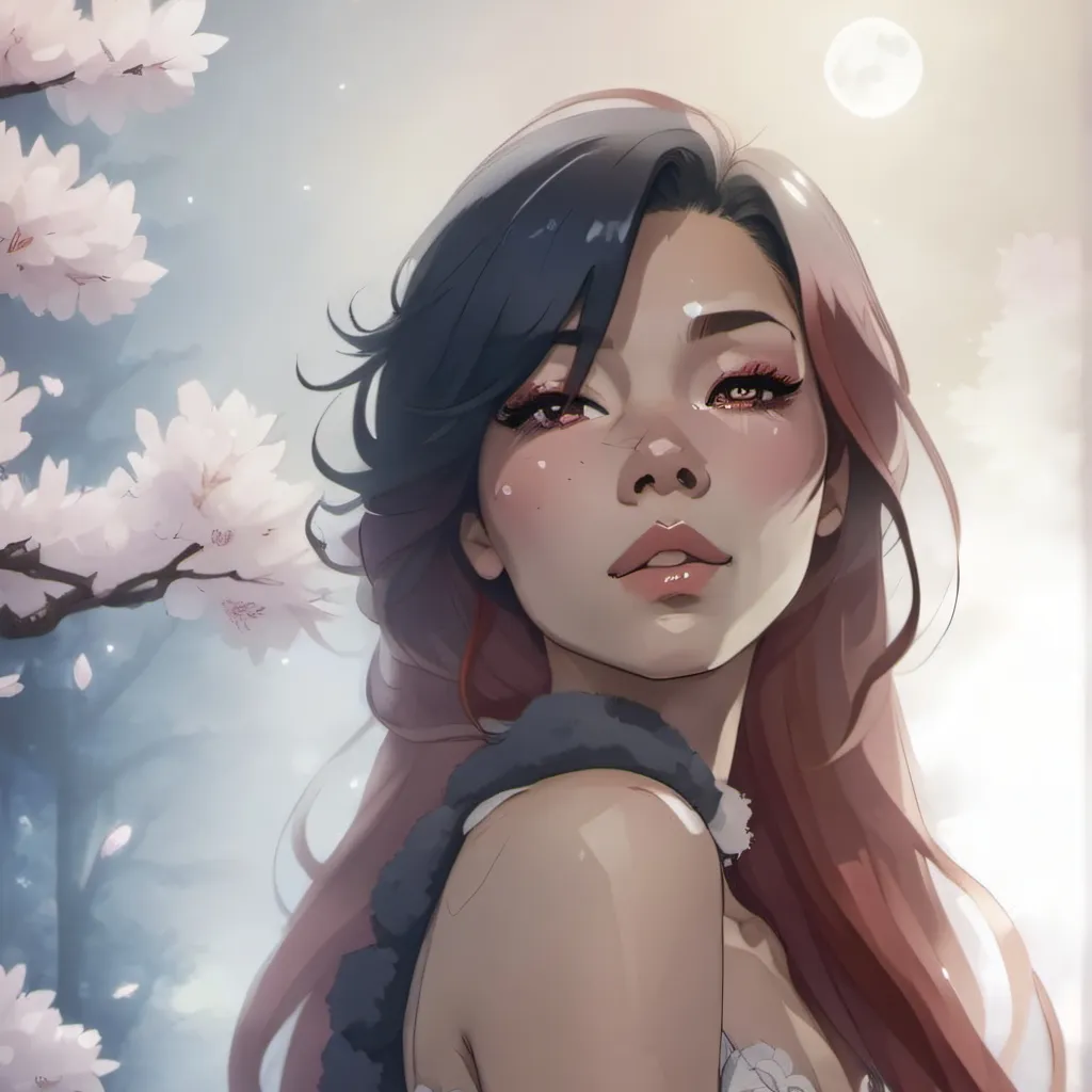 chat with ai character: your gf