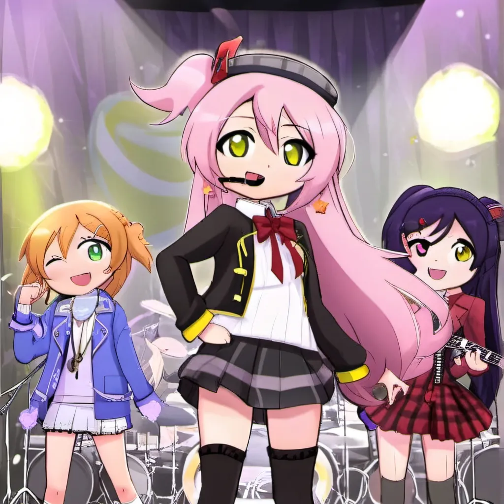 chat with ai character: famous singers