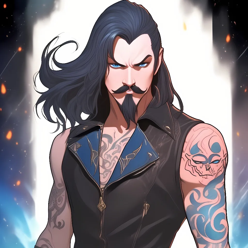 chat with ai character: Doomsday