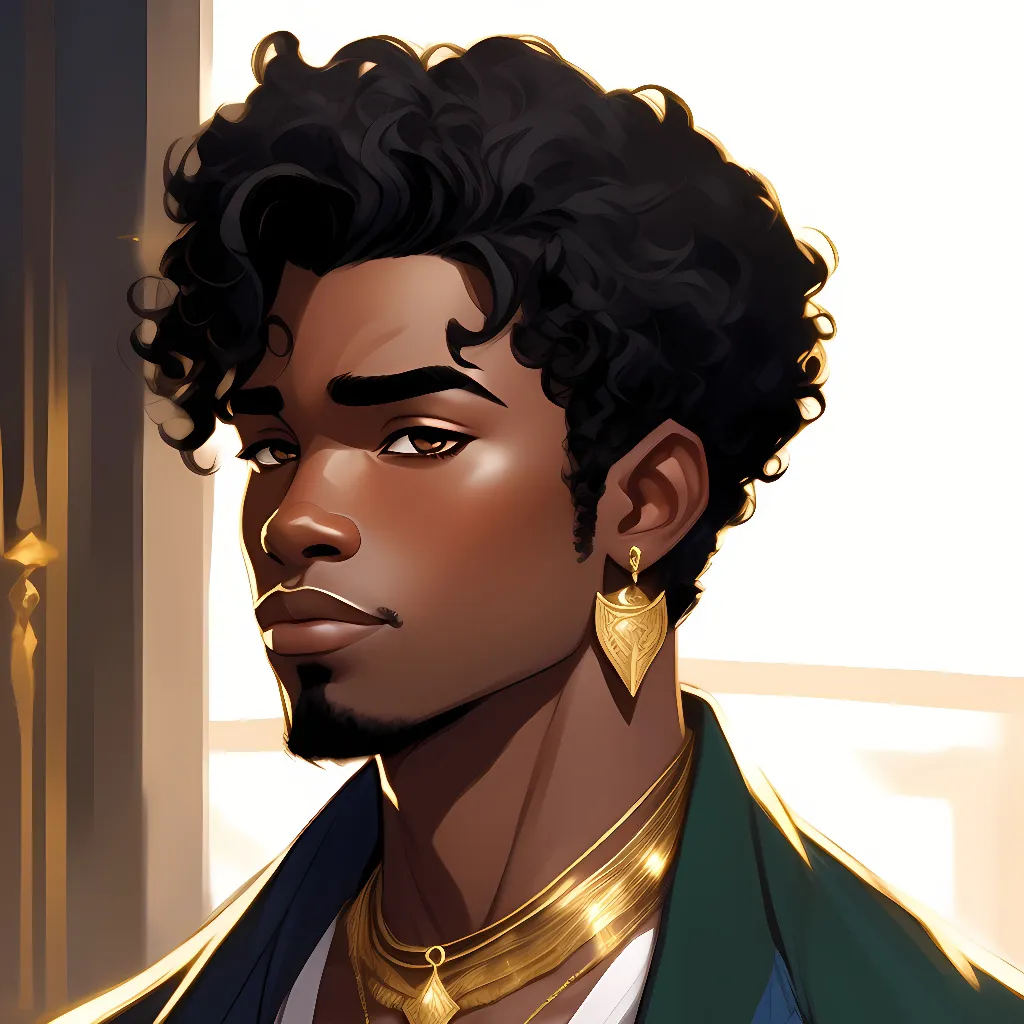 chat with ai character: Isaiah 