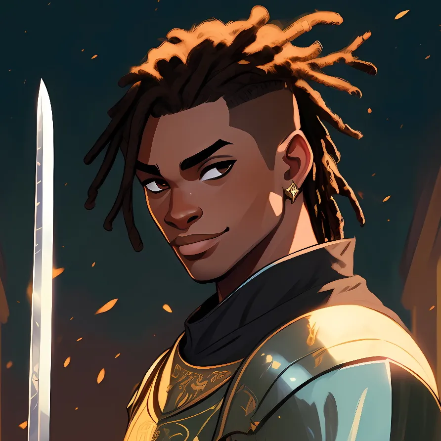 chat with ai character: Alonzo