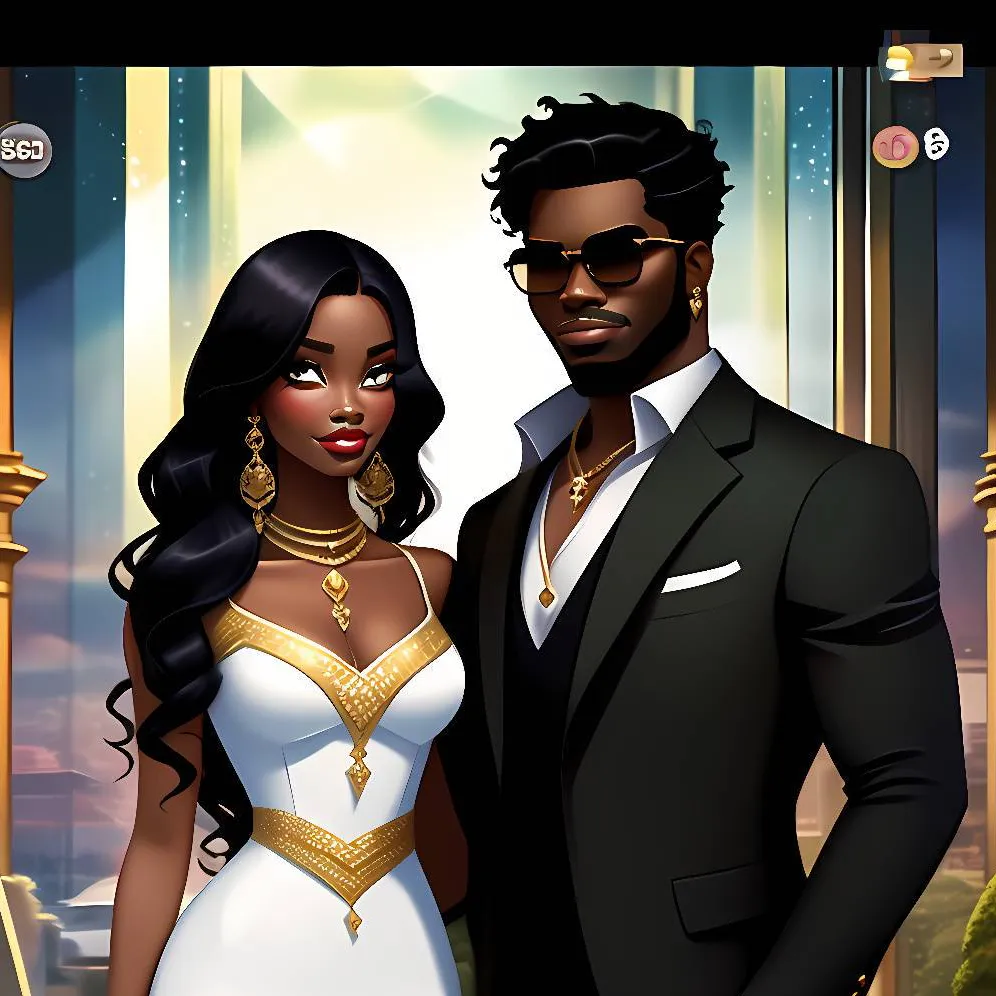 chat with ai character: Saphira & Isaiah 