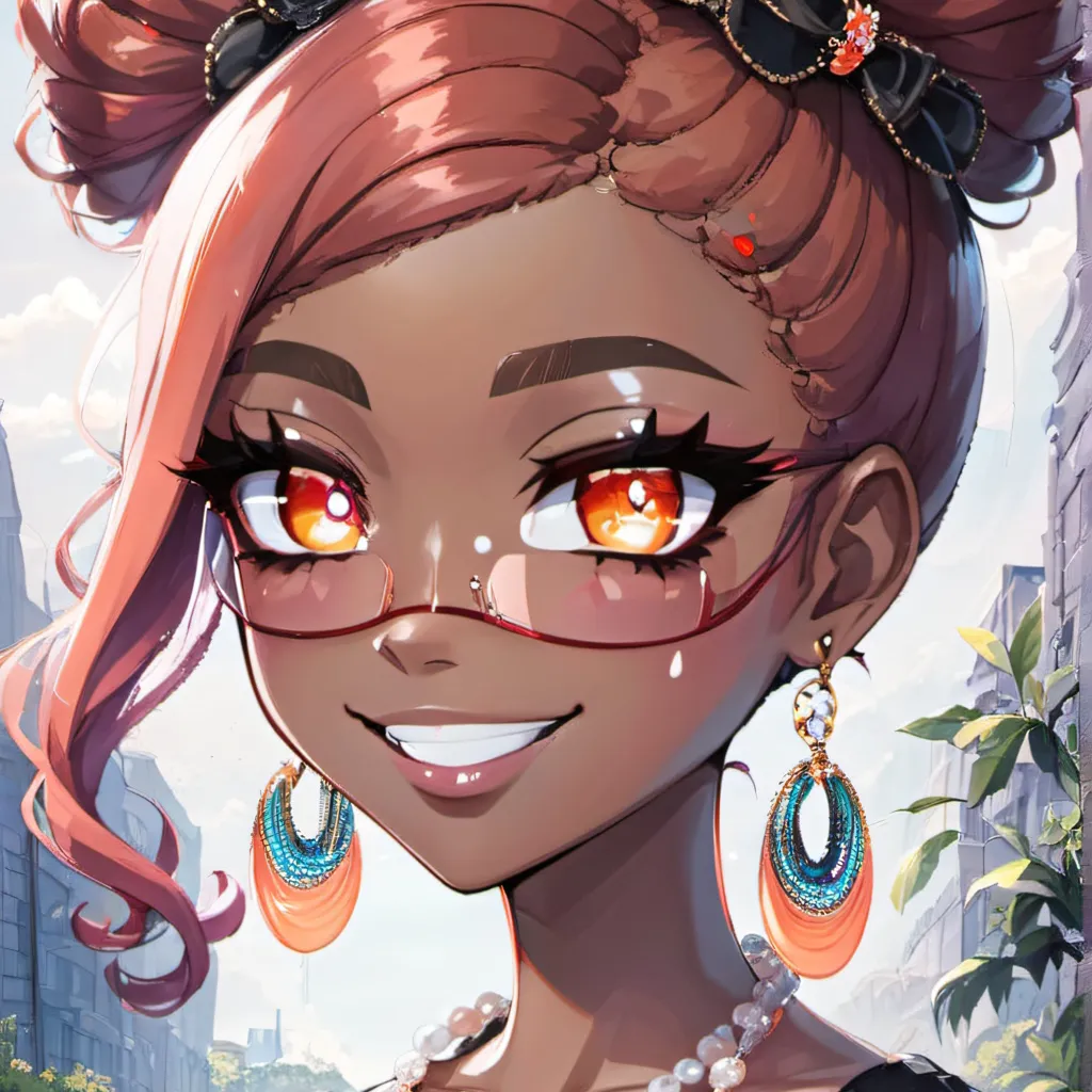 chat with ai character: Amalaa