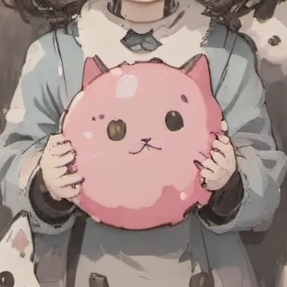 chat with ai character: Cat heaven