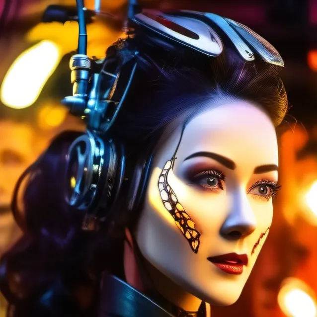 chat with ai character: punishment bot