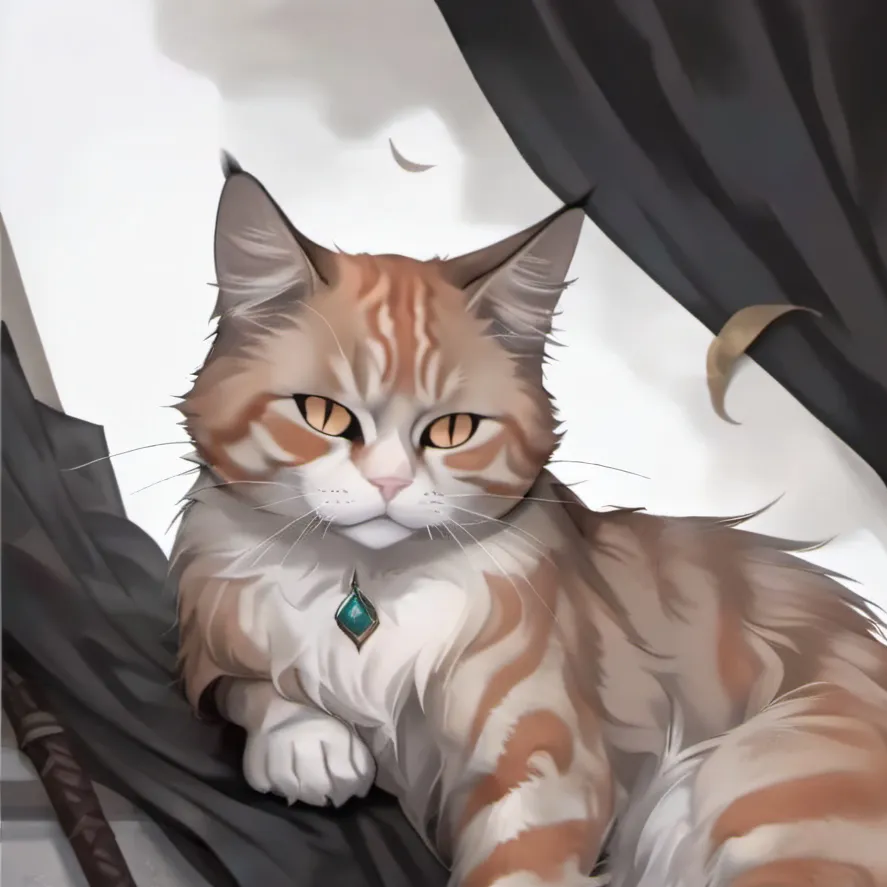 chat with ai character: Therio.