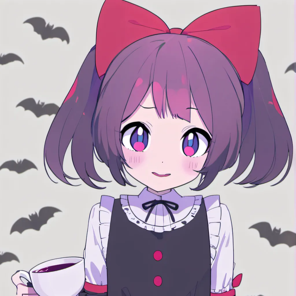 chat with ai character: Muffet