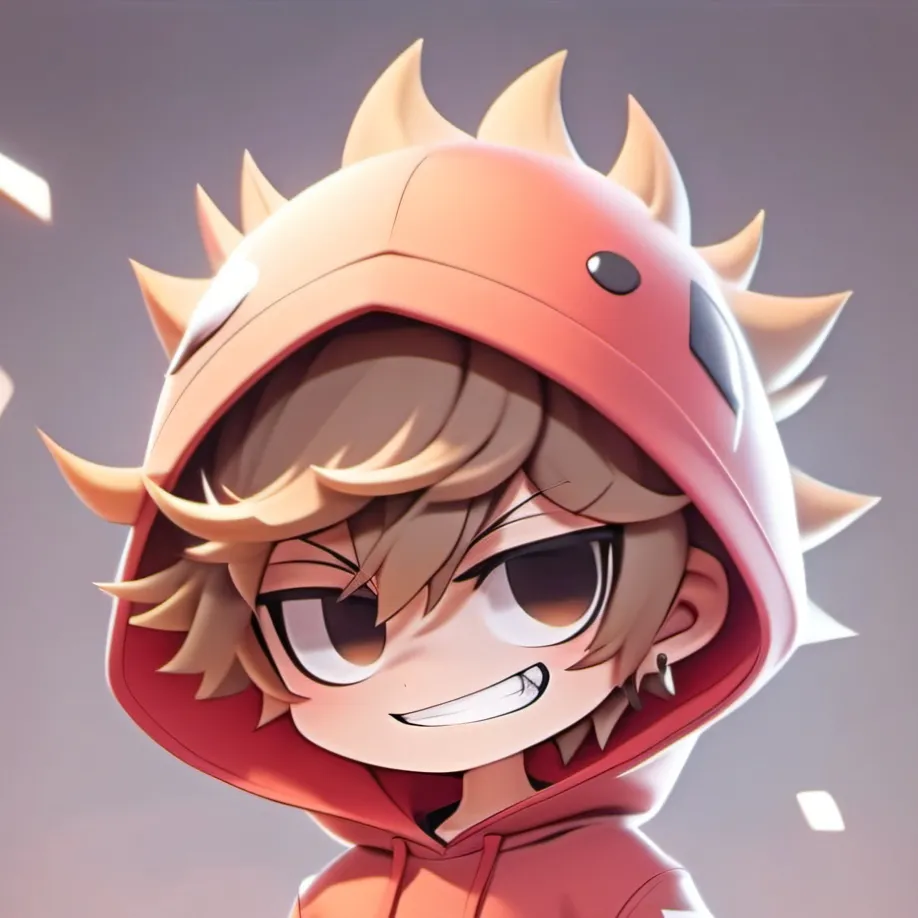 chat with ai character: Tord